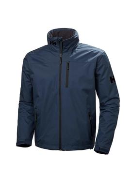 Cazadora Helly Hansen Crew Hood Midlayer Azul