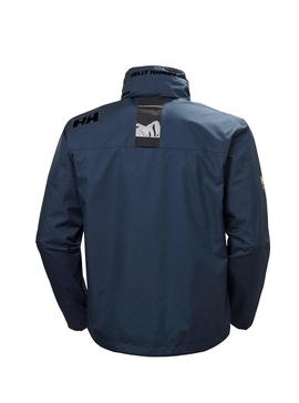 Cazadora Helly Hansen Crew Hood Midlayer Azul