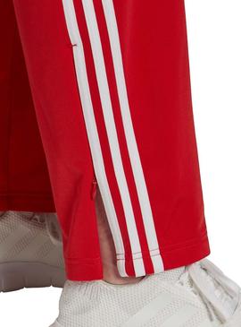Pantalones Adidas Firebird TP Rojo Para Hombre