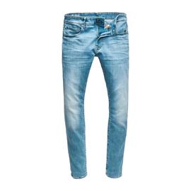 Pantalón Vaquero G-Star Revend LT Indigo Hombre