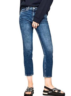 Pantalon Vaquero Pepe Jeans Dion CP1R para Mujer