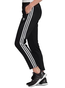 Pantalón Adidas SST Negro Para Mujer