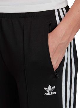 Pantalón Adidas SST Negro Para Mujer