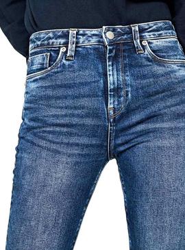 Pantalon Vaquero Pepe Jeans Dion CP1R para Mujer