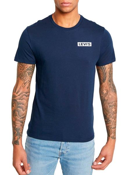 Levis Graphic Blanco Para Hombre