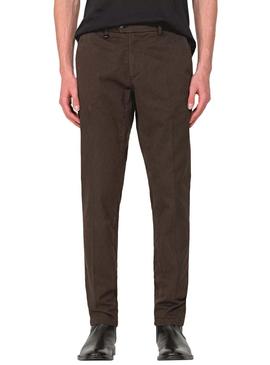 Pantalones Antony Morato Bryan Marrón Para Hombre