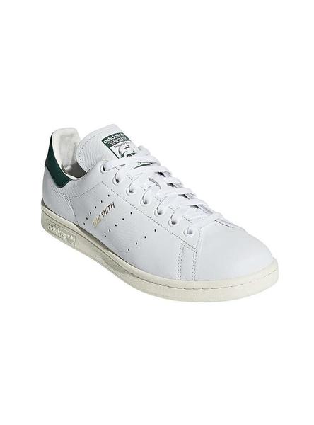 Zapatillas Stan Smith Blanco Verde Hombre