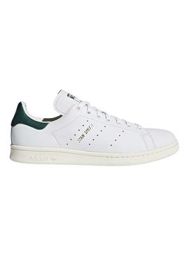 Zapatillas Adidas Stan Smith Blanco Verde Hombre