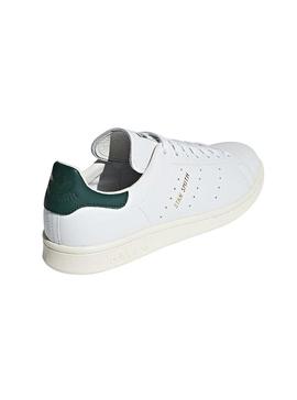 Zapatillas Adidas Stan Smith Blanco Verde Hombre