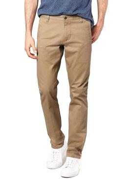 Pantalón Dockers Alpha Original Skinny Khaki