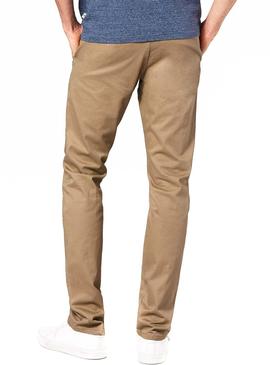 Pantalón Dockers Alpha Original Skinny Khaki