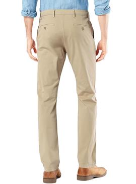 Pantalón Dockers Smart 360 Chino Khaki Hombre