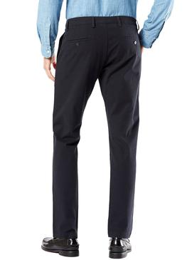 Pantalón Dockers Smart 360 Chino Marino Hombre