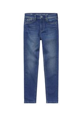 Pantalón Vaquero Pepe Jeans Pixlette HJ5 Para Niña