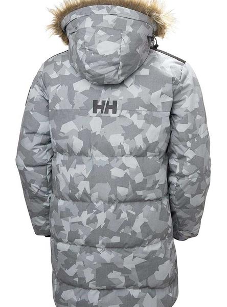 BARENTS PARKA - Helly Hansen - Parka Hombre