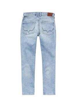 Pantalón Vaquero Pepe Jeans Finly MK7 Para Niño