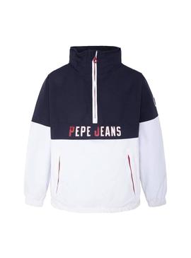 Cazadora Pepe Jeans Chestnut Para Niño