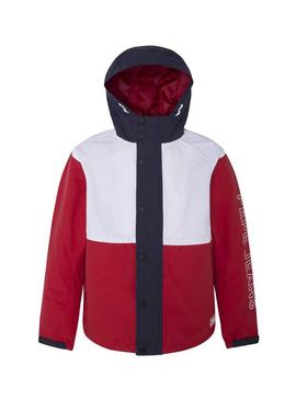 Cazadora Pepe Jeans Maple Para Niño