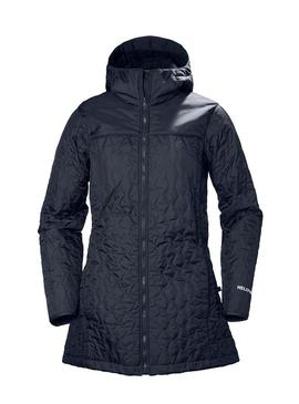 Parka Helly Hansen Rigging Marino Mujer