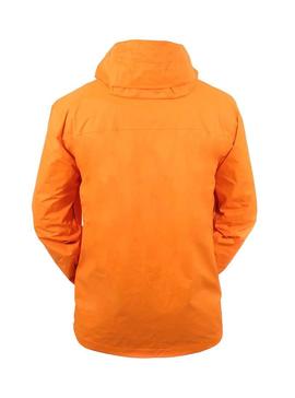 Chaqueta Helly Hansen Loke Naranja Hombre