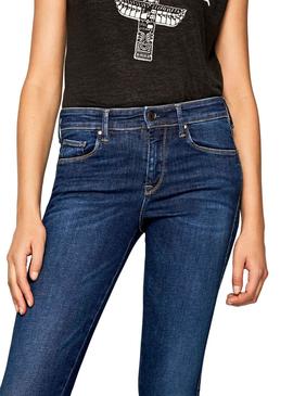 Pantalón Vaquero Pepe Jeans DD58 Para Mujer