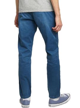 Pantalones Pepe Jeans Callen Chino Azul Hombre