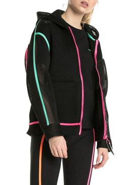 Chaqueta Puma Chase Spacer Black