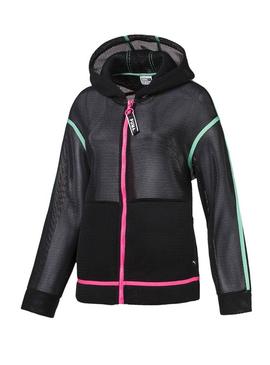 Chaqueta Puma Chase Spacer Black