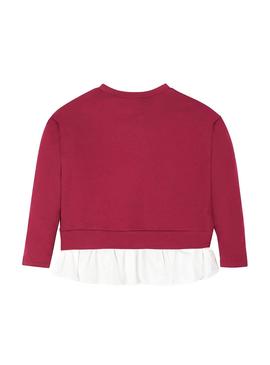 Sudadera Mayoral Perro Lentejuelas Para Niña