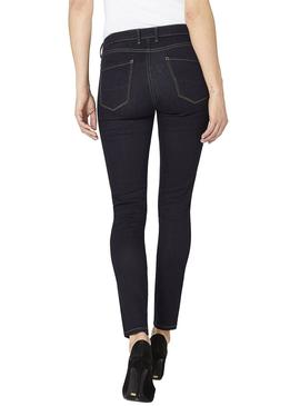 Pantalón Vaquero Pepe Jeans Mia BO80 para Mujer