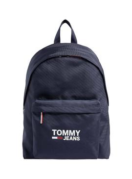 Mochila Tommy Jeans Cool City Azul Hombre y Mujer