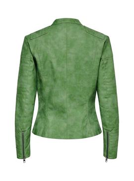 Chaqueta Only Ava Verde Mujer