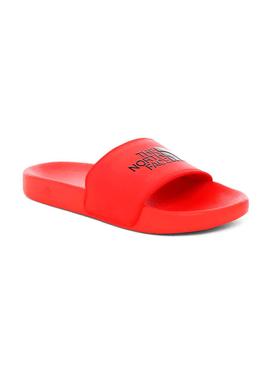 Chanclas The North Face Base Camp Rojo Hombre