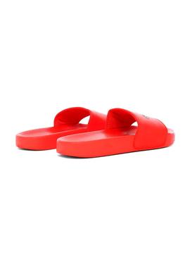 Chanclas The North Face Base Camp Rojo Hombre