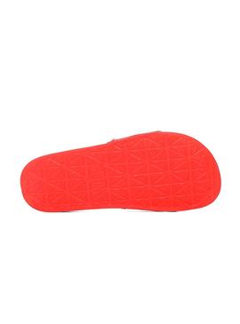 Chanclas The North Face Base Camp Rojo Hombre