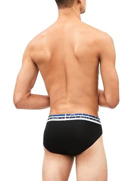 Calzoncillos Calvin Klein Strecht Marino Hombre