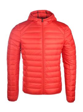 Chaqueta Jott Nico Rojo Hombre