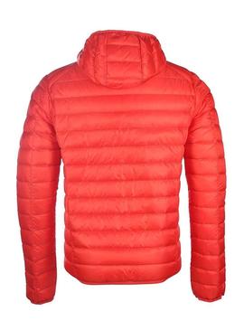 Chaqueta Jott Nico Rojo Hombre