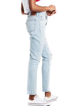 Pantalon Vaquero Levis 501 Low Pro