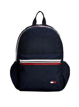 Mochila Tommy Hilfiger Core Azul Niño y Niña