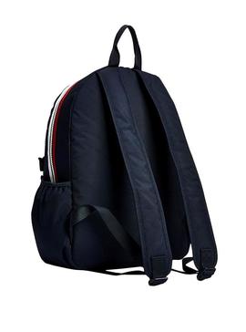 Mochila Tommy Hilfiger Core Azul Niño y Niña