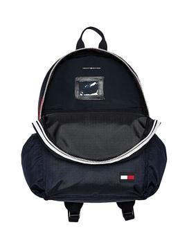 Mochila Tommy Hilfiger Core Azul Niño y Niña