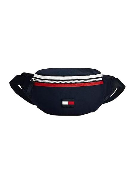 Riñonera Tommy Hilfiger Core Azul y Niña