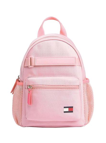 Mochila Hilfiger Mini Rosa