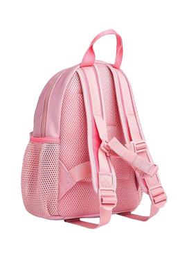 Mochila Tommy Hilfiger Mini Rosa Niña