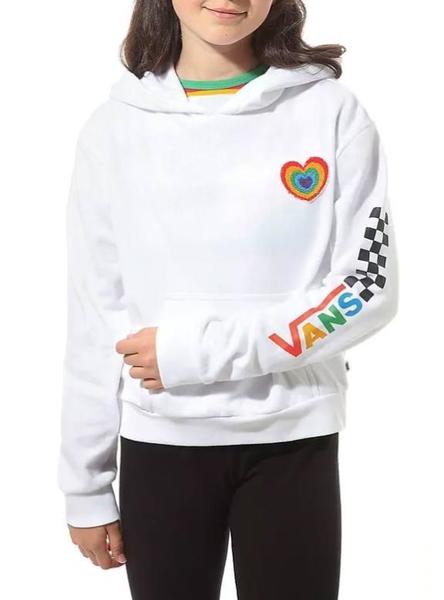 sudadera vans niña
