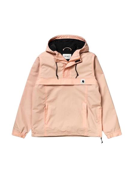 Indirecto cisne Comparación Chaqueta Carhartt Nimbus Summer Peach Mujer