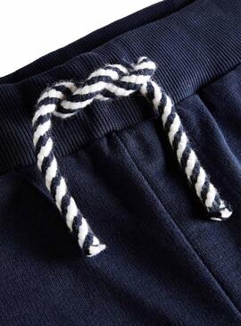 Pantalon Name It Thunder Marino Para Niño