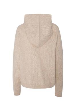 Jersey Pepe Jeans Yena Beige Mujer