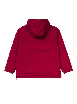 Chaqueta Carhartt Script Mujer Rojo